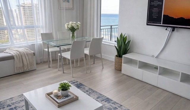19th Floor Ocean View! 1bedroom at Marriott Resort
