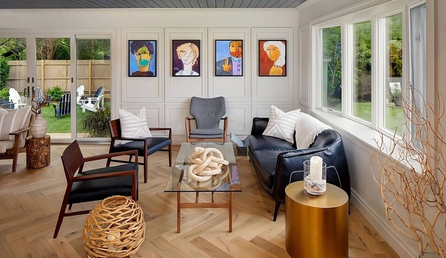 2 Atlantic King Suite at Journey East Hampton!