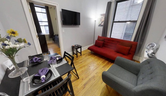 2 Bdrm next to Central Park, walking distance to Columbia University