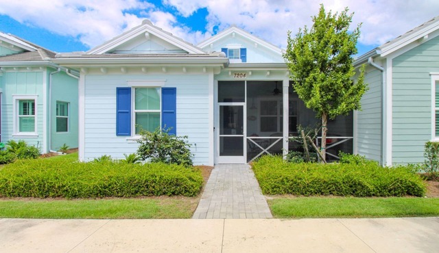 2 BED-2 BATH LUXURY COTTAGE IN THE ISLES OF COLLIER PRESERVE NAPLES FLORIDA