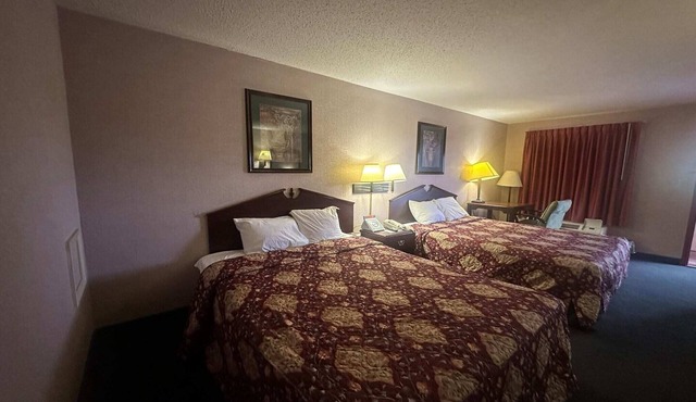 2 Full Bed|Smoking|Macon