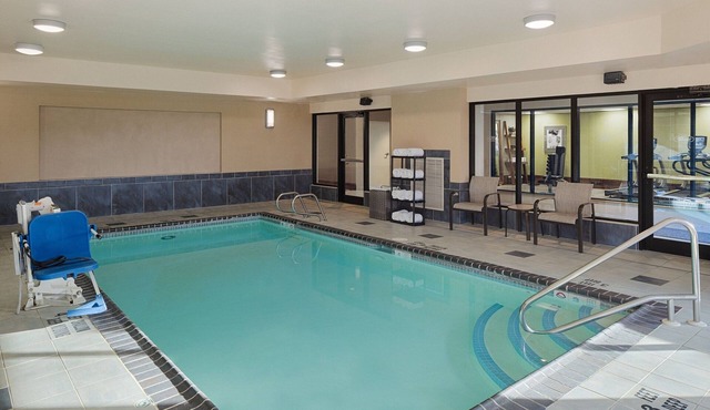 2 Queen | Marriott Ithaca | Campus Trips, Ithaca Commons, Finger Lakes | 2 Units in Ithaca