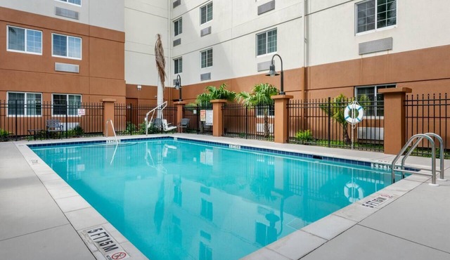 2 Units | Queen Bed Each | On-site Pool