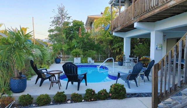 20% OFF FOR SUMMER! Amazing Pool Home in Summerland Key w/ Great Boating Access!