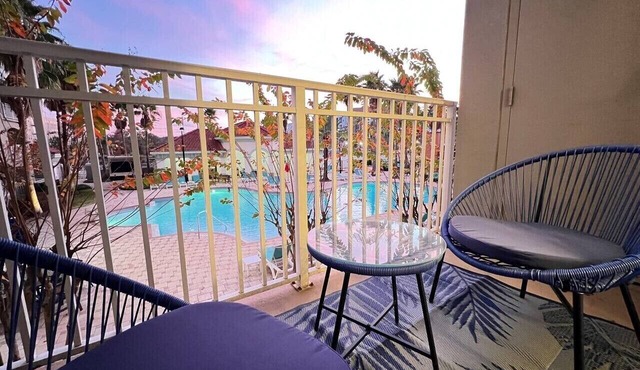 207 Luxury 2-Unit Suite Pool | Universal & I-Drive