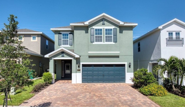 25% Off 15 BR! Near Disney!