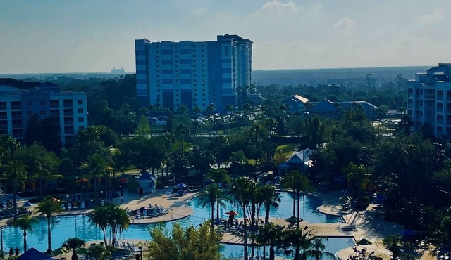 2br 2ba - Pool Water Slide & Splash Pad onsite near Disney-Universal-Sea World
