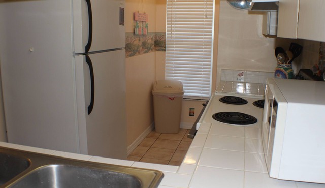 2nd Floor East Facing Unit