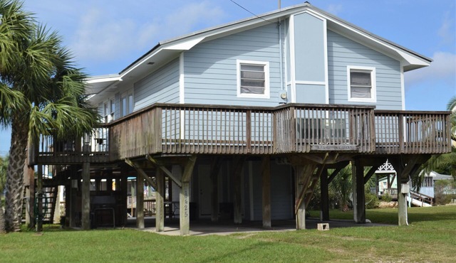 3/2 House.
