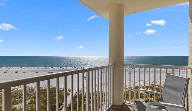 3/3 Penthouse Condo with Epic Beach Views