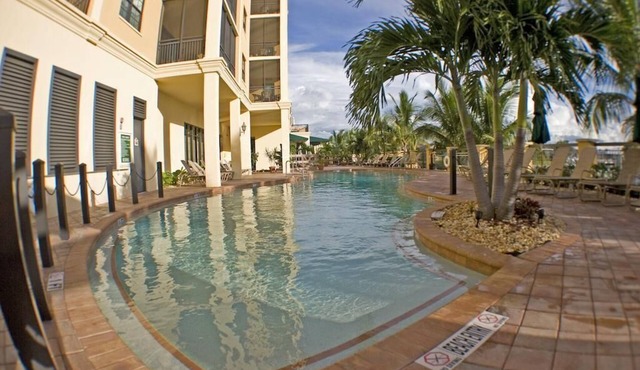 3 Bed Waterfront luxury resort Marco Island 7 NIGHTS