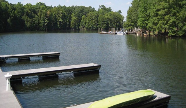 3 Bedroom Deluxe on Lake Marion, South Carolina!