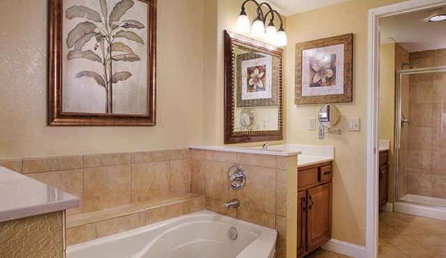 3 Bedroom Deluxe Wyndham Bonnet Creek Resort