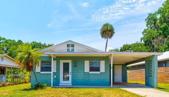 3-bedroom house in fabulous Edgewater FL - fully furnished