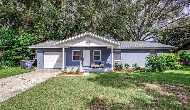 3 Bedroom House in North Lakeland Near I-4