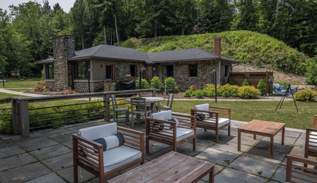 3-bedroom luxury home with Catskill charm