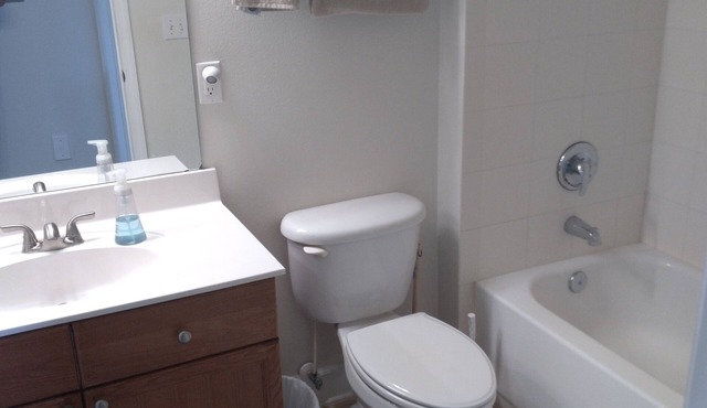 3 BR 2 Ba close to ocean, NASA, cruise Port, & Disney for interns & contractors