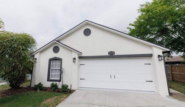 3-BR Family Retreat near Mayo Hospital & Jax Beaches