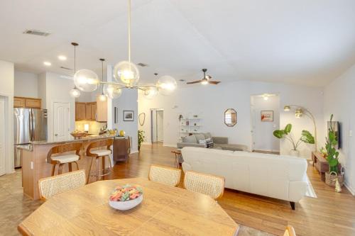 3 Mi to Escambia Bay: Home w/Deck & Private Yard!