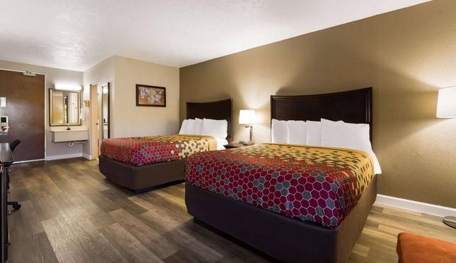 3 Pet Friendly Rooms Near The Swanson | Free Parking & Indoor Pool Access
