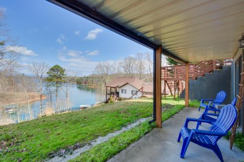 3-Unit Combo w/Dock on Lake Keowee - Hike & Fish!