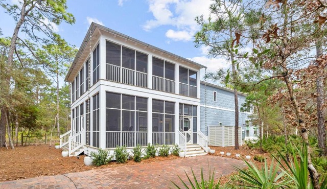 30A Caspian Blue Cottage