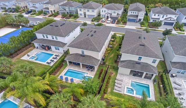 371-8-pc-fabulous Home With Private Pool and spa