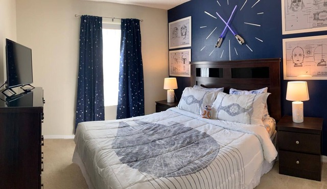 3BDR 2.5Bath Townhouse Near Park Attractions