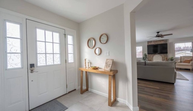 3BR Hudson Valley home perfect for families!