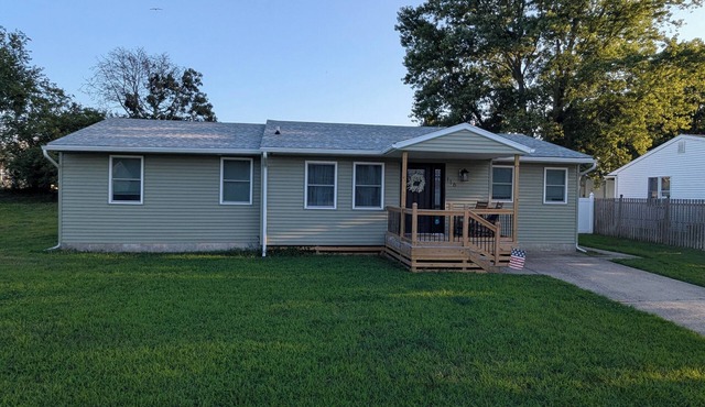4-bedroom Beach House in charming North Cape May- OUTDOOR SPACE UPDATED IN 2026!