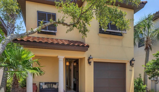 4 Bedroom – Golf Course View - Villa Lago at Sandestin Golf & Beach Resort!