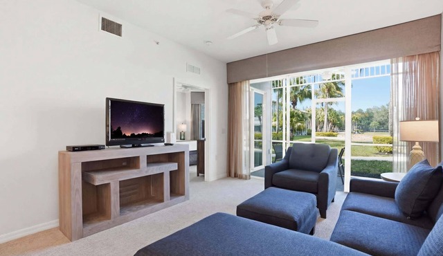 #411 - First Floor, Sleeps 6 - Landscape View