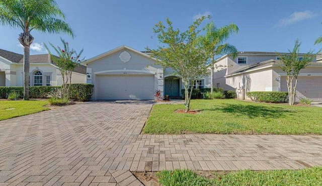 455 - Stunning 5 Bed Villa with South Facing Pool and Spa