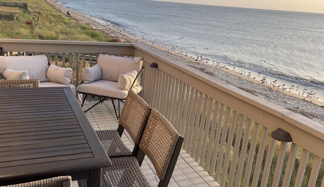 4BR Beachfront Panoramic Water Views near Cape May and Wildwood