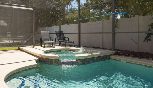 4BR Home w/Private Pool & Spa Near Disney