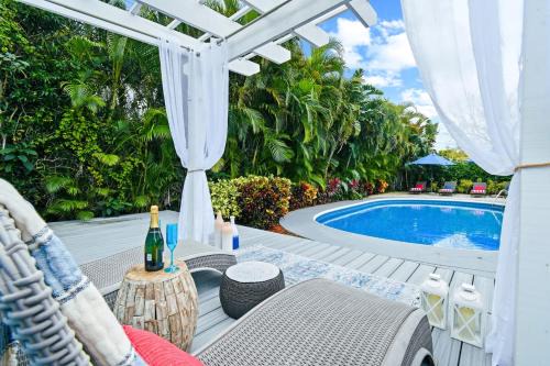 4br Private Guest Suite Pool PGA Beaches
