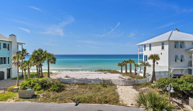 4th Nt FREE! Stay thru Feb 28! Grayton Beach House, Priv Pool, Steps to Beach