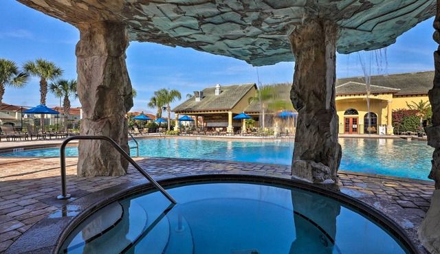 5 Mi to Walt Disney World! Gem w/Resort Perks
