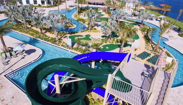 5 Mins to Disney, Large Corner 3BR Princess Jasmine Moroccan Luxury Suite