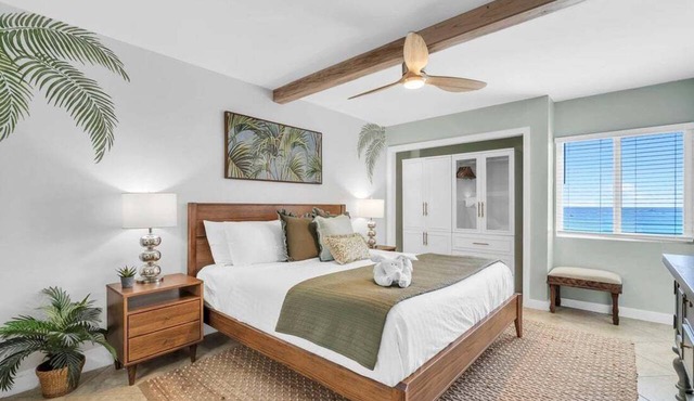 520-Completely Remodeled 5th Flr Unit/Stunning Gulf Views/Free Bch Svc