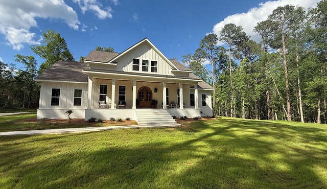 6 Acre Luxury Retreat 6 miles from Augusta National