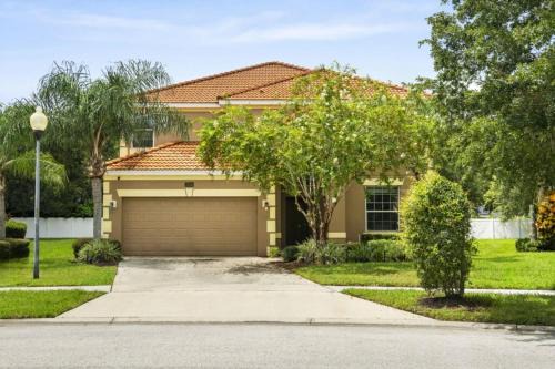 6 Bedrooms 55 Bathrooms Veranda Palms 2518 Dc