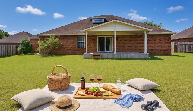 6BR Family Home | Near Twin Hills | Fire Pit
