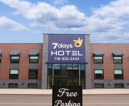 7 Days Hotel