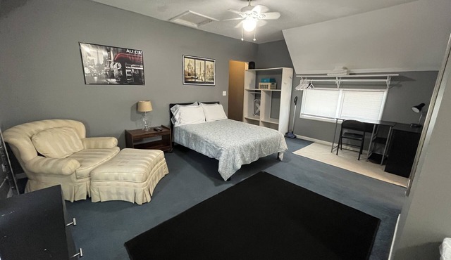 #7 Downtown Cultural Center Apartment