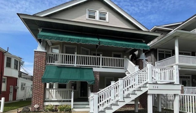 7th & Central-Cozy 2bed/1bath 1st floor condo