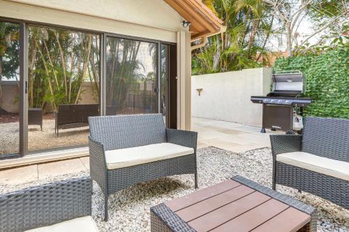 8 Mi to Stuart Beach: Home w/Pool Access!
