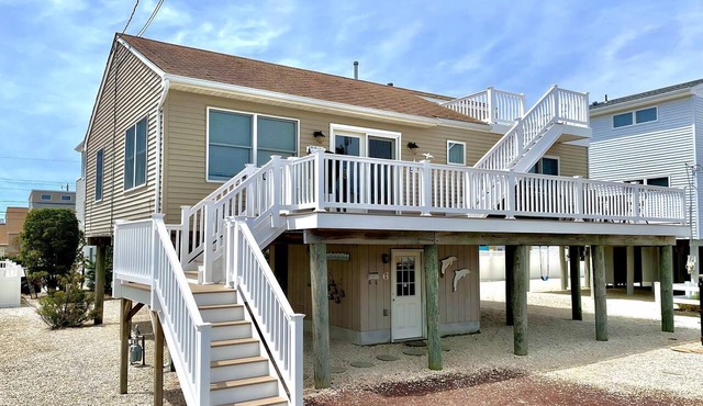 Affordable vacation rental on LBI