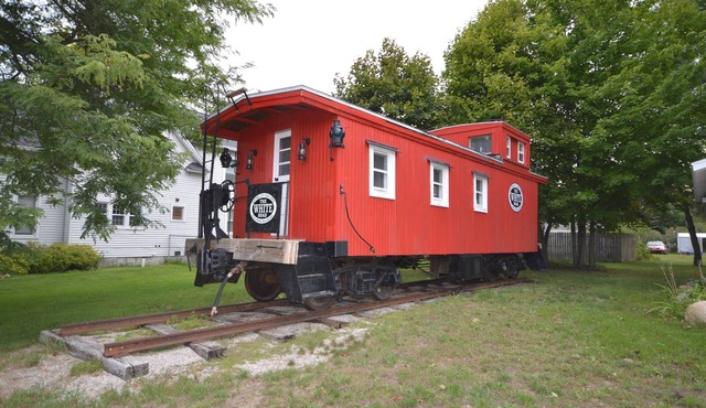 All Aboard!