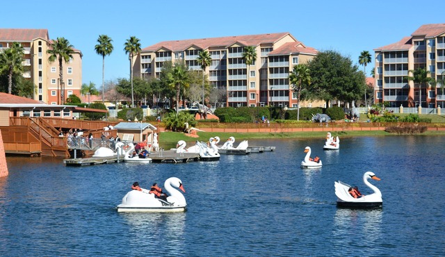 AMAZING 2 BEDROOM AT WESTGATE TOWN CENTER & SPA RESORT NEAR DISNEY